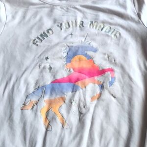 Unicorn shirt